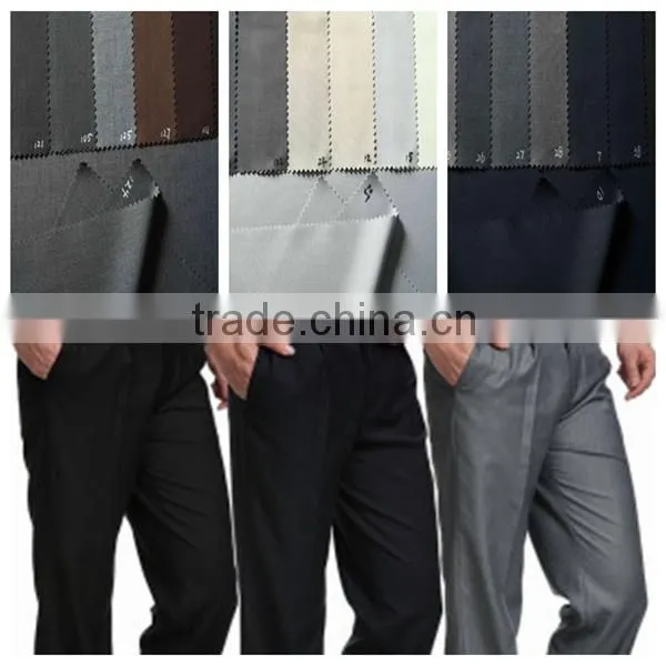 tr suiting fabric for mens garment