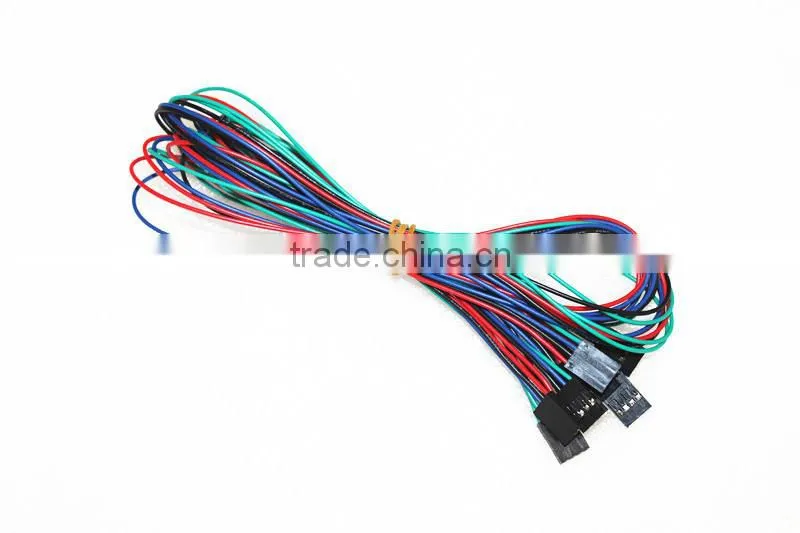 consumer electronics Reprap Ramps 1.4 kit +Mega 2560 +Heatbed mk2b + 12864 LCD Controller + DRV8825 + Mechanical Endstop+ Cables
