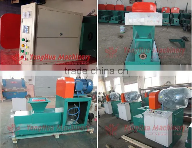 Wood briquette machine charcoal briquette machine straw briquette machine for sale +8615896531755