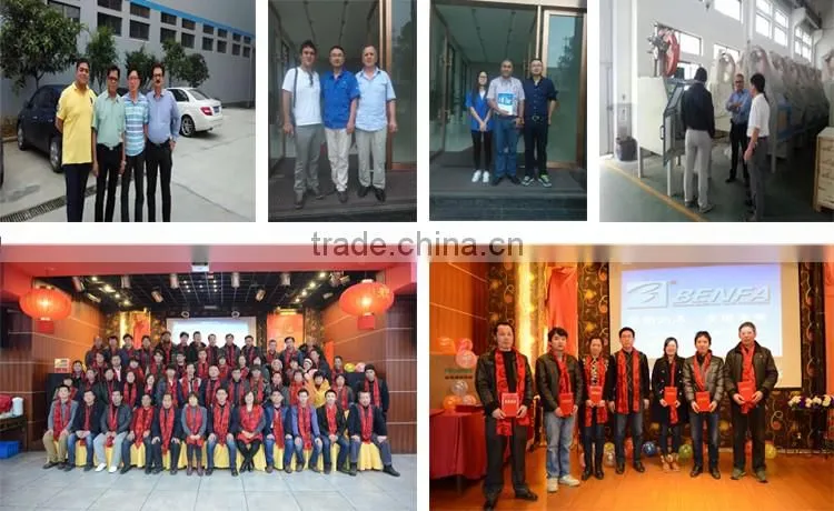 Automatic control assemble sleeve auto hose assembly machine