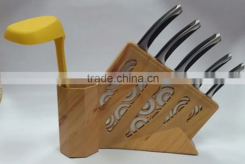 2016 new design 8Pcs Stainless Steel Kitchen Knife