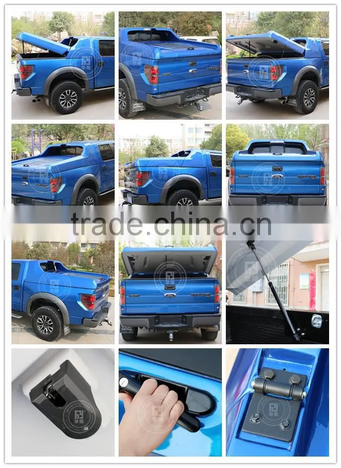 Auto exterior accessories Ranger pickup accessories