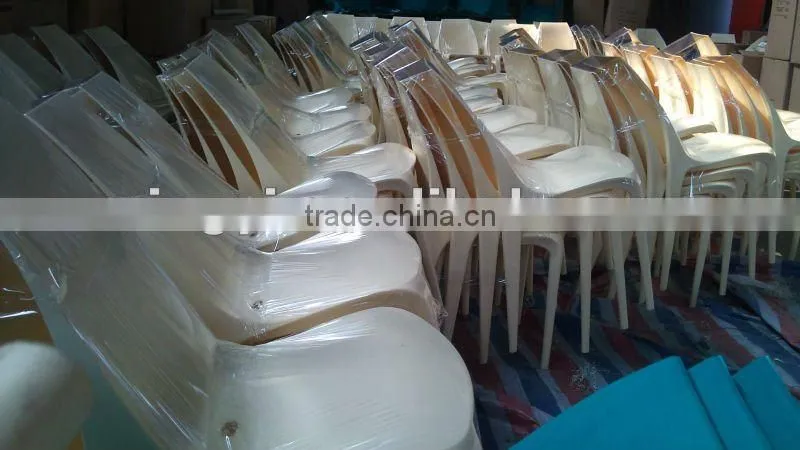 plastic outdoor chair for garden furniture