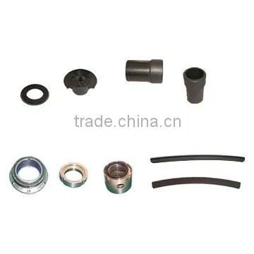 Carbon Bush & Carbon Steam Mechanical graphite seal ring