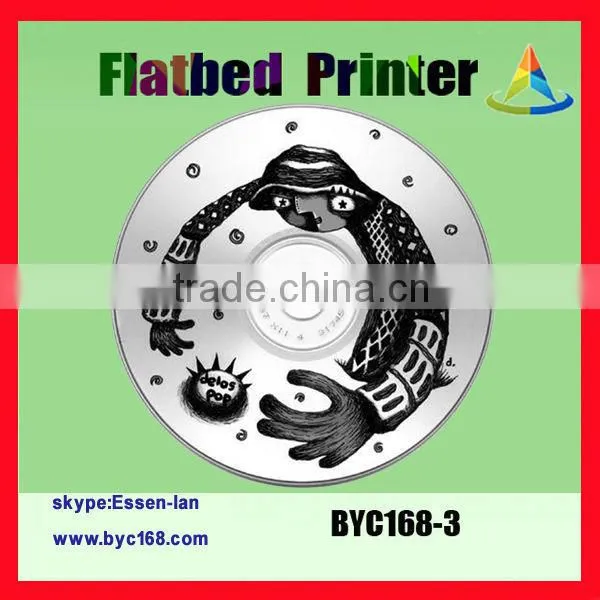 Digital CD/DVD Printing Machine/UV Printer