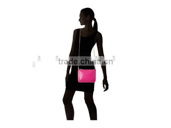 Pure Color Plain Clutch Purse for Women
