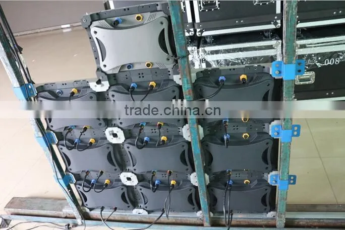 high definition indoor smd1010 full color p2 led video wall