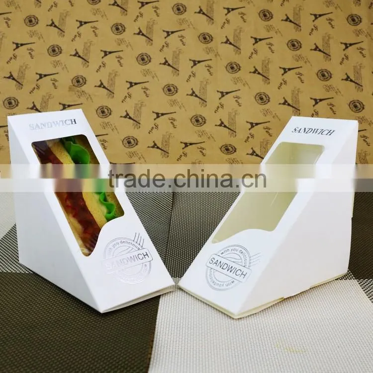 Cheap Sandwich Packing Box