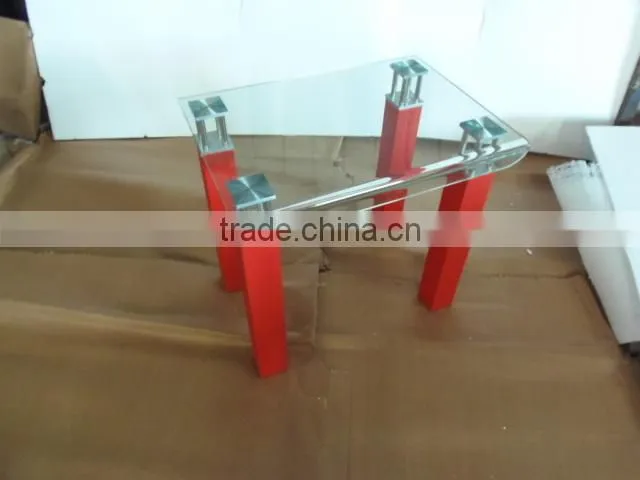 DT-4039 Glass Dining Table