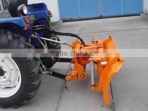 tractor snow plow SP, CE approved