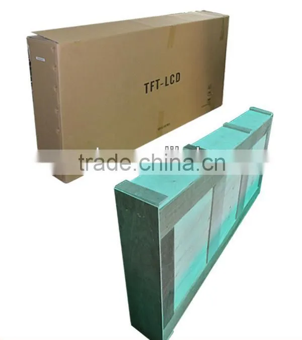 42inch black color vertical Wall Mounted Digital Signage/slim border Advertising Digital Signage Display