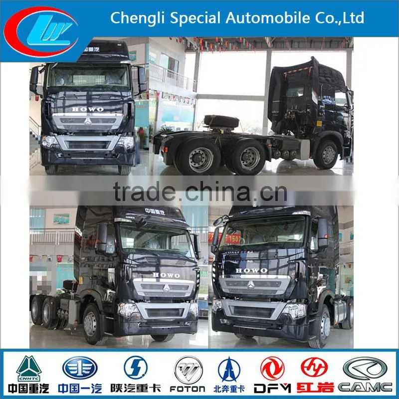 2015 SINO HOWO 6*4 Tractor Truck for sale,tow truck, cheap tow truck for sale