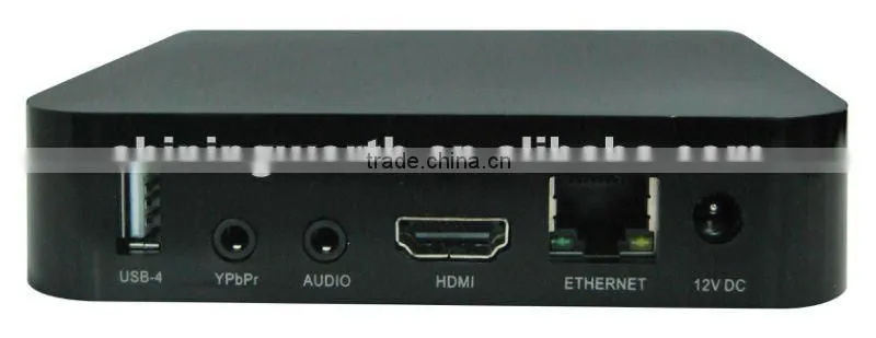 Android 4.0 TV Box with skype chatting online