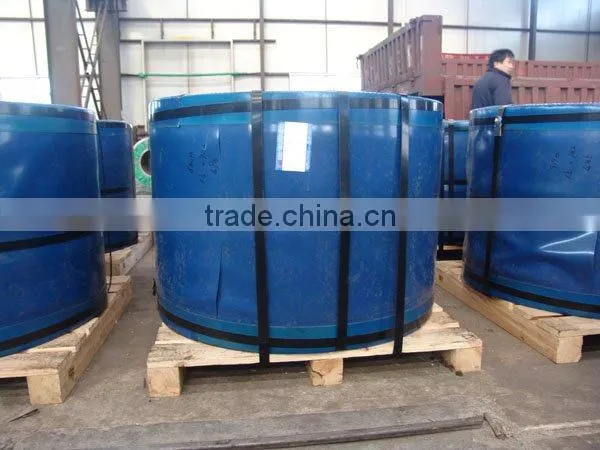 Cold Rolled Steel Coil