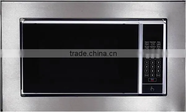 Electric commercial or domestic microwave oven