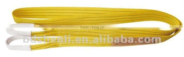 JB FLAT POLYESTER WEBBING SLING