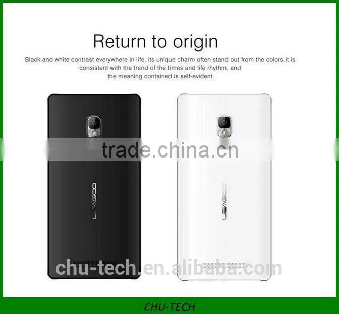 Leagoo Lead 2 with MTK6582 & Android 4.4 OS