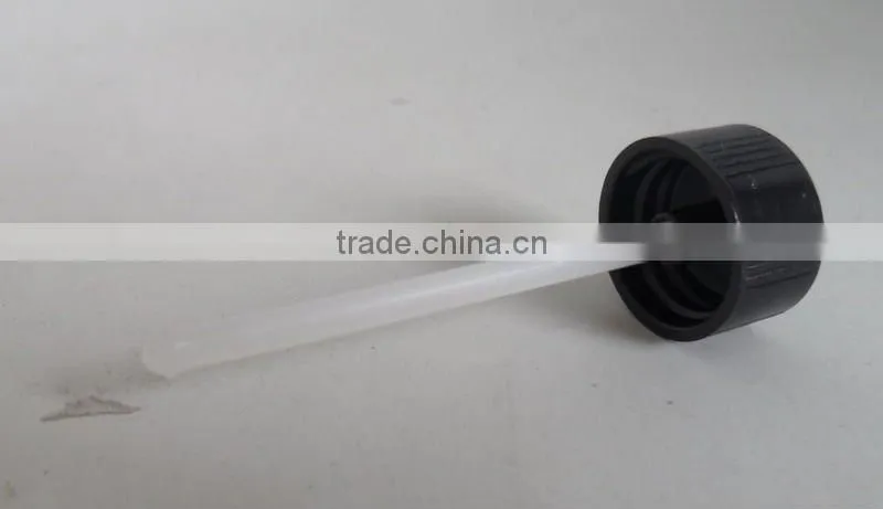 18/410 wand / rod pharm bottle screw cap