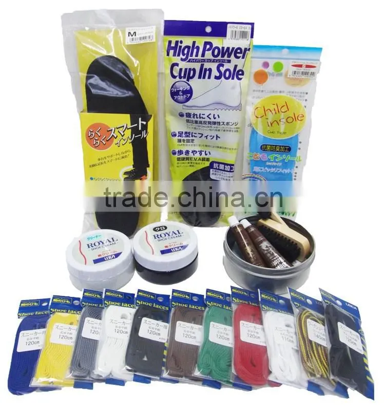 Protective shoe shine sponge polish cream at reasonable prices , other shoes care goods available