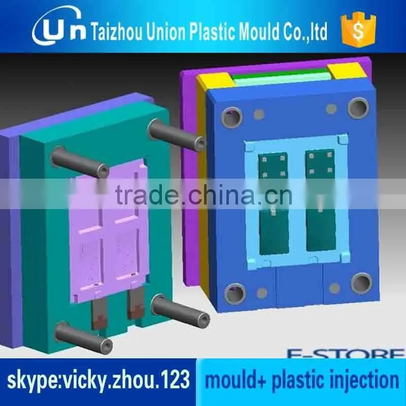 Plastic Mug Moulding Dies