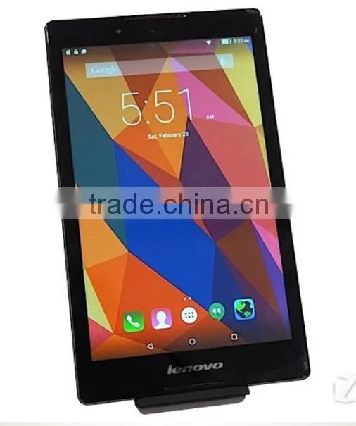 Lenovo TAB2A8-50 dual sim card support 3G phone call android4.2 quad core tablet pc