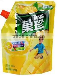 automatic liquid yogurt soya milk water pouch packaging machine