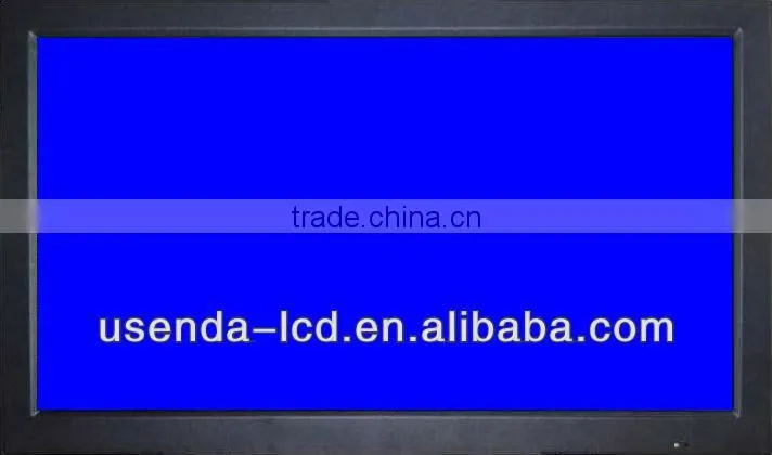 700 nit 84INCH LCD CCTV monitor(4:3) with resistive touch screen