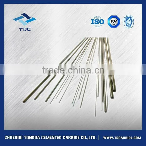 Hard Alloy Bars