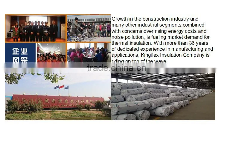 Black NBR PVC Nitrile Rubber Pipe Insulation Rubber Foam
