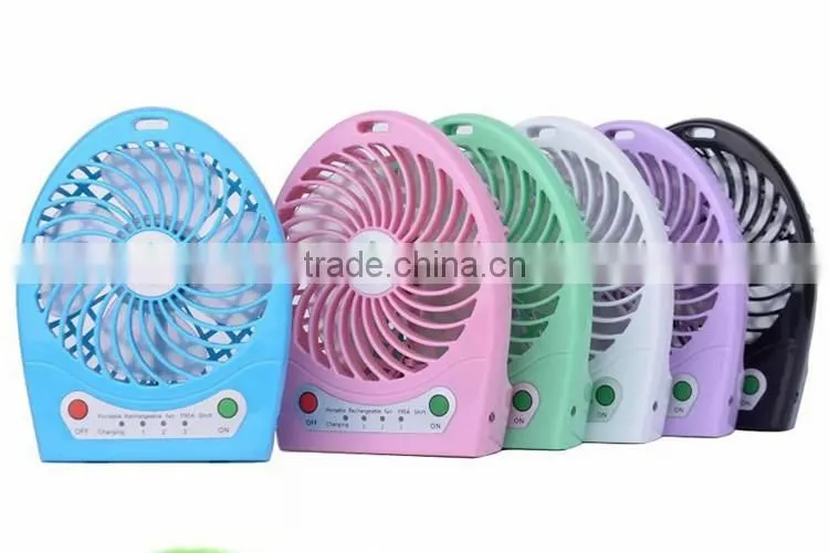 2015 Hot selling cheap mini fan mini USB fan mini fan wholesale mini fan with battery
