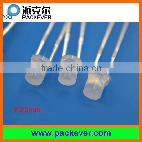 High power high voltage ceramic COB LED diode 37.2V 500-1600LM 4.5W/13.4W