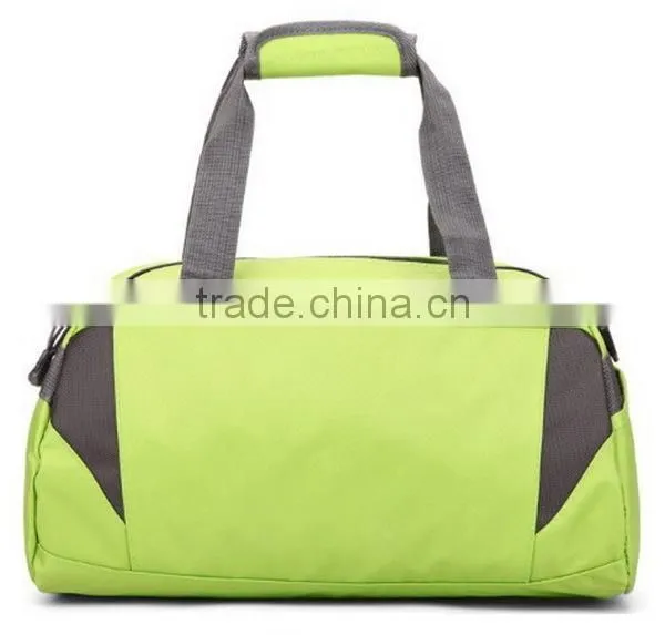 600D polyester Weekend Travelling Bag