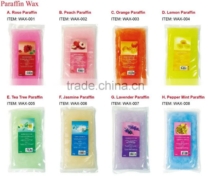 Paraffin wax heater machine
