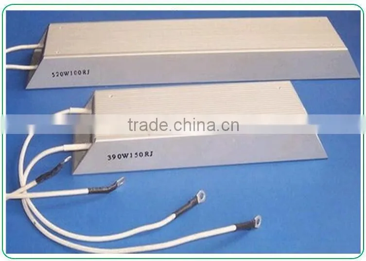 RXLG aluminum case resistor 300w - 120ohm