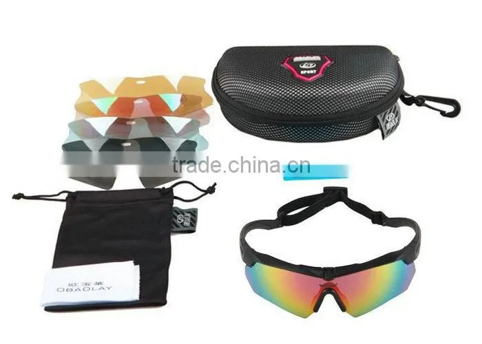 2013 New Polarized Sport Glass Fashion Sport Glasses Bicycle Glass outdoor glasses