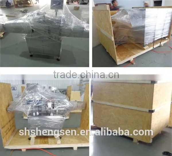 Automatic durable accurate medical packaging machine
