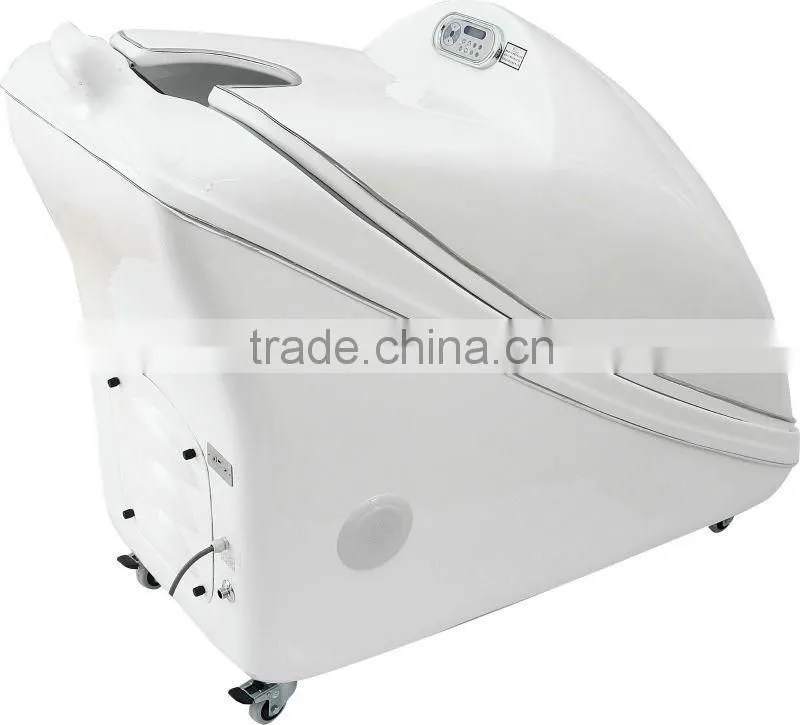 slim body Chinese traditional medicine siting sauna spa capsule