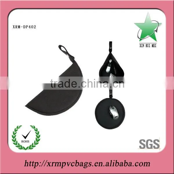 Various shaped shockproof neoprene mouse pouch