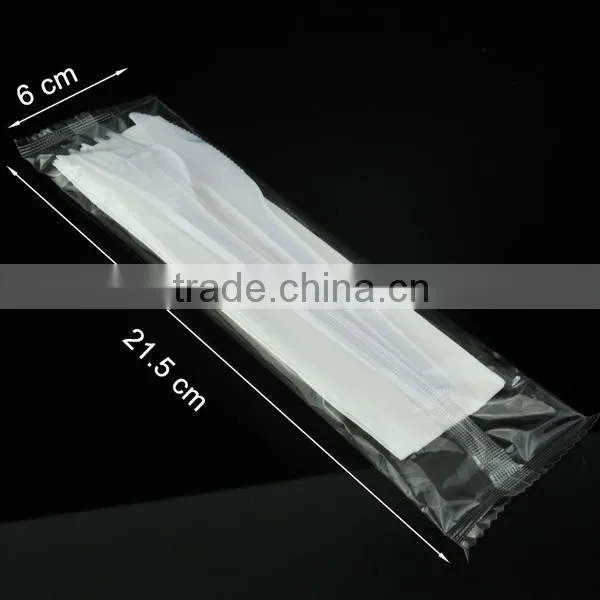 Plant starch biodegradable fork/corn starch utensils