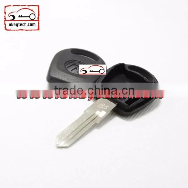 High Quatity vw jetta transponder chip key shell Car Key for vw transponder chip with T5 key shell