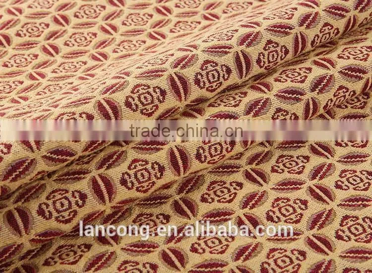China Manufacturer Low price Beautiful fabrics for sofa manufactured