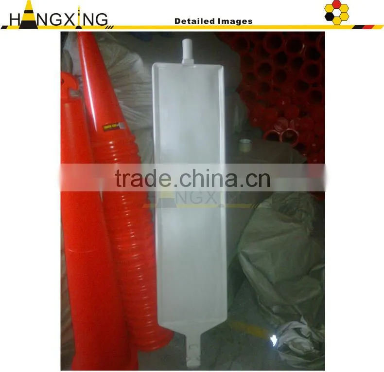 SW06 Plastic Reflective Board Rubber Road Switch Divider