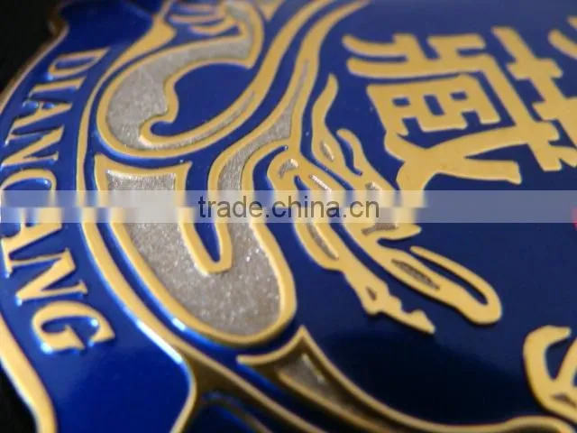 High quality customized metal logo