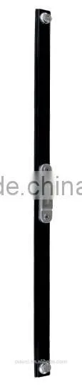 Window and Door Hardware Natural Nylon Threaded Rod Aluminum Connecting Rods