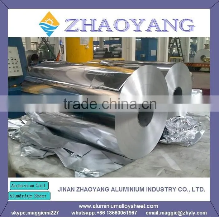 Best quality aluminum foil roll for cooking and food package