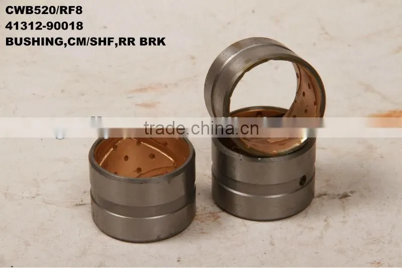 high quality brake camshaft bushing for UD RF8 OEM:41312-90018