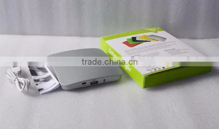 solar power bank charger waterproof sun power charger outdoor solar charger