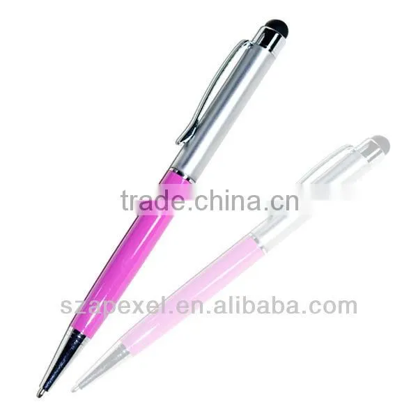 Popular Metal Promotional Smart Cheap Touch Pen
