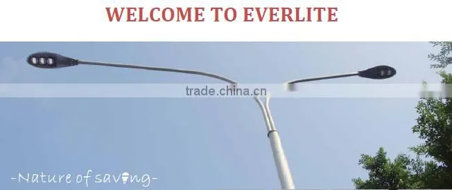 150w IP65 high efficiency led street lamp with 5 years warranty