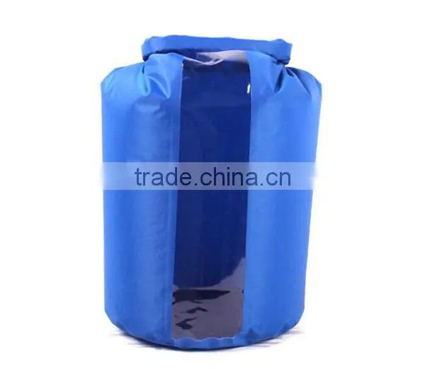 transparent pvc waterproof dry bag,waterproof travel bags